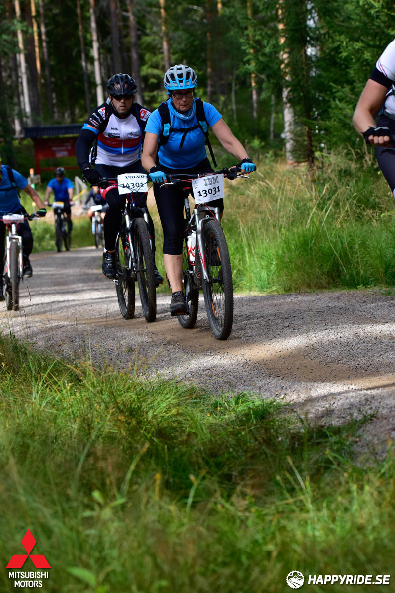 Bild från Cykelvasan 2016
